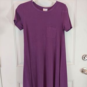 Lularoe Carly dress